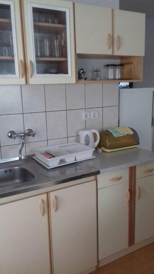 Apartmani Misak فرسي المظهر الخارجي الصورة